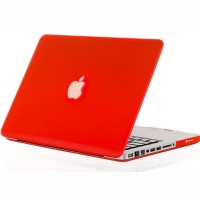 MacBook Красный