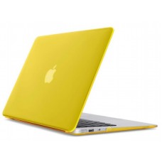 MacBook Желтый